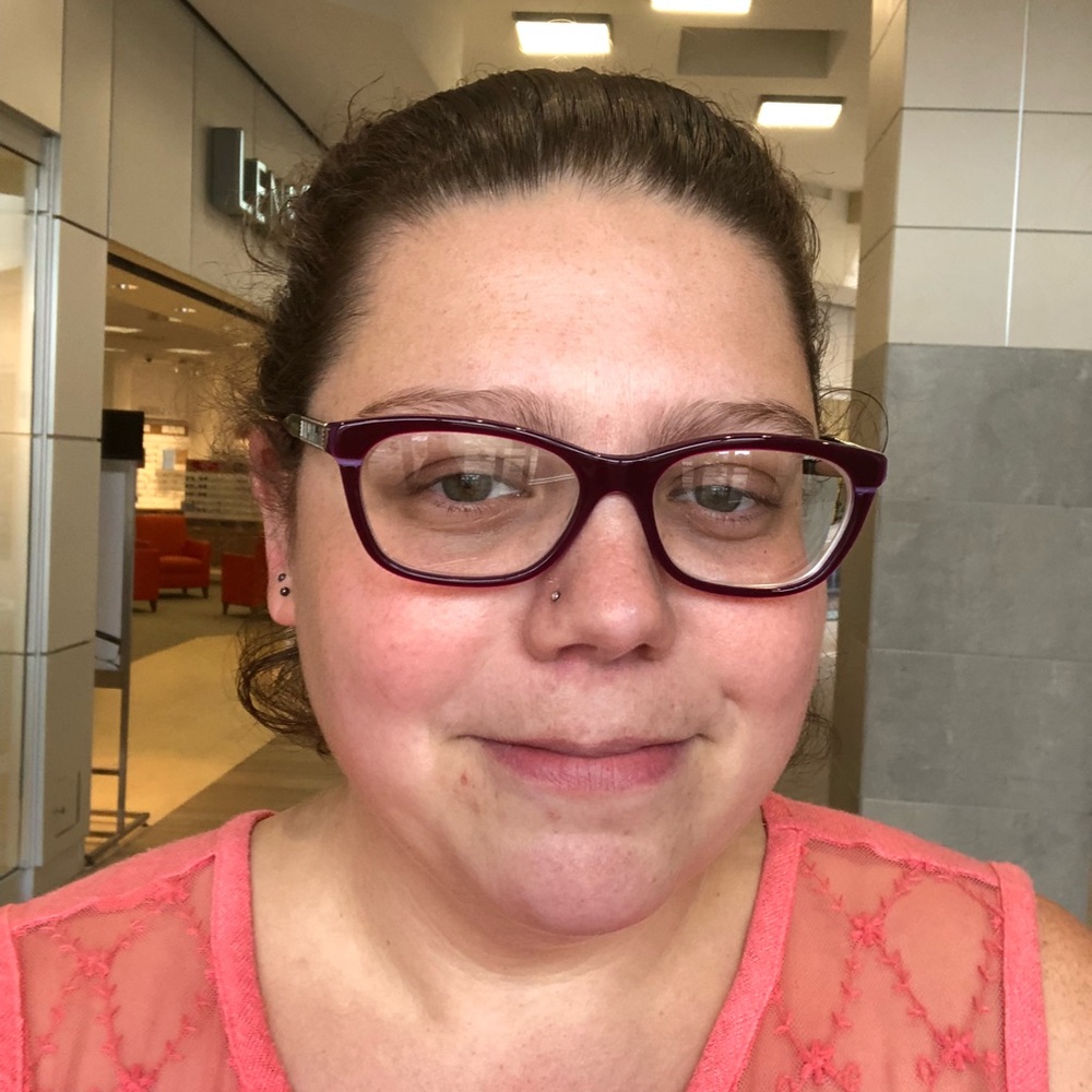 Meet your Posher, Bethany